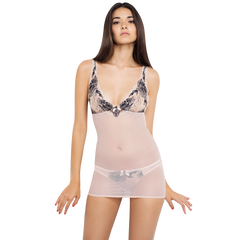 Dani Lingerie NudeBlack