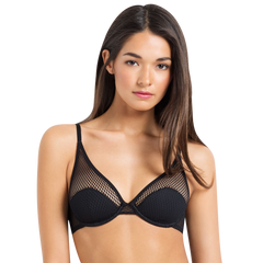 Gia Lingerie Black