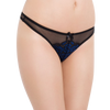 Sylvana Lingerie Black Blue