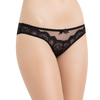 Vanesa Lingerie Mini Brief Black