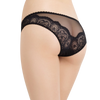 Vanesa Lingerie Mini Brief Black